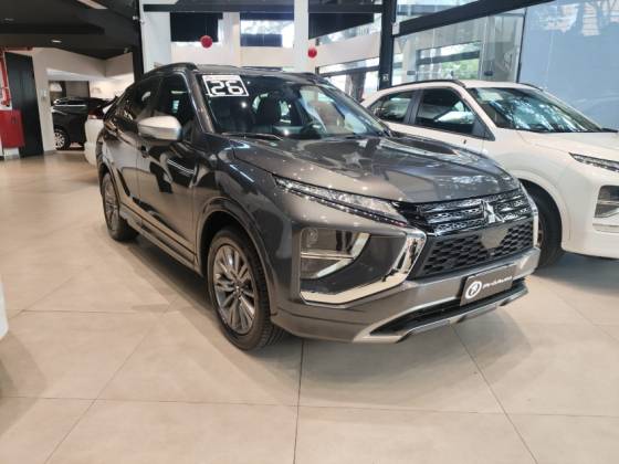 MITSUBISHI ECLIPSE CROSS 1.5 MIVEC TURBO GASOLINA RUSH CVT